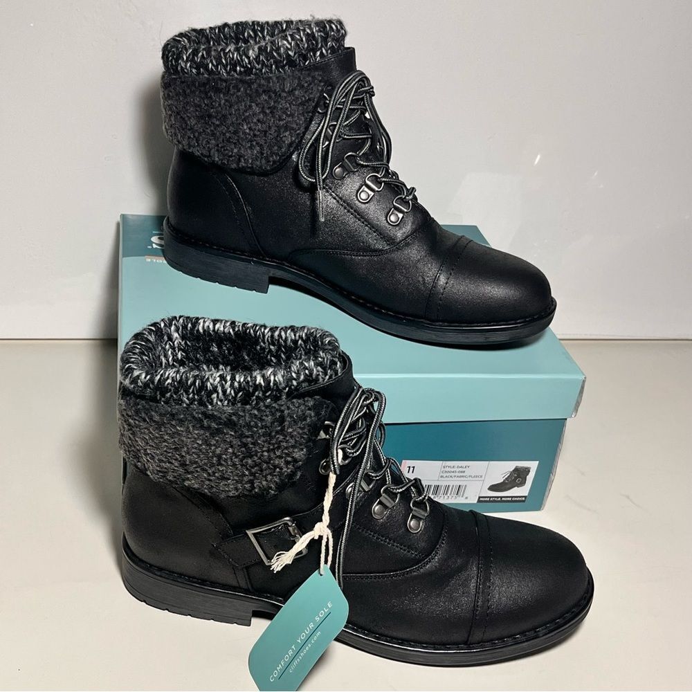 CLIFFS BY WHITE MOUNTAIN Duena Hiking Style Boot
